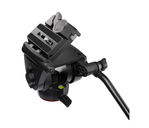 Manfrotto MVT502AM z głowicą 500X - 1486306 - zdjęcie 4